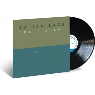 LAGE, JULIAN - LAYERS LP