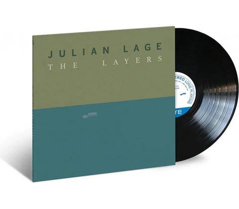 LAGE, JULIAN - LAYERS LP