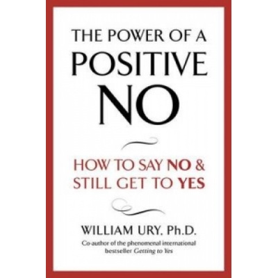 The Power of A Positive No