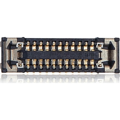 FPC konektor širokoúhlé kamery iPhone 14 Pro / 14 Pro Max (22 pinů) IPH1555