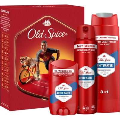 Old Spice Whitewater Ironman подаръчен комплект за мъже