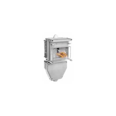 Cable security box SWKI-3 40A with strip TH35 9653-100