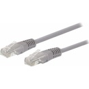 C-Tech CB-PP5-10 Cat5e, UTP, 10m, šedý