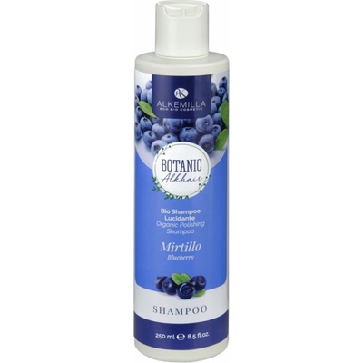 Alkemilla Eco Bio Cosmetic šampón pre lesk vlasov 200 ml