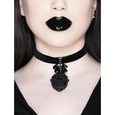 KILLSTAR чокър KILLSTAR - Sorrows - Черен - KSRA004511