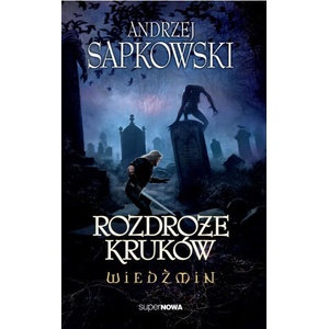 Wiedźmin. Tom 9. Rozdroże kruków | Andrzej Sapkowski (2024)
