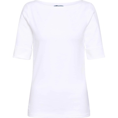 Lauren Ralph Lauren Тениска 'Judy' бяло, размер L