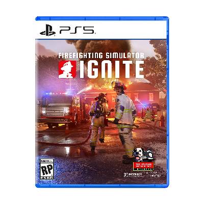 Firefighting Simulator: Ignite (PS5)