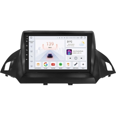 HIZPO S9006 Ford Kuga 2, Escape 3 (6+64GB)