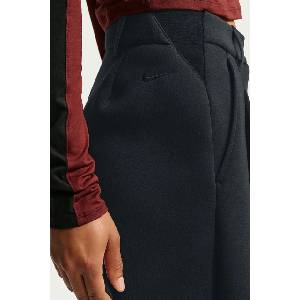 Nike Sportswear широк панталон дамски с модал (IX7062.010)