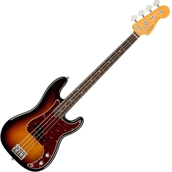 Fender American Professional II Precision Bass RW 3-Color Sunburst Електрическа бас китара
