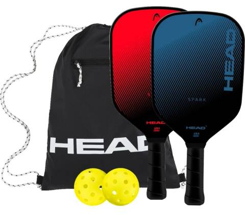 Head Spark Pickleball Set