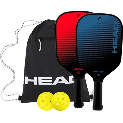 Head Spark Pickleball Set
