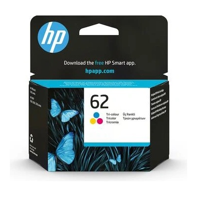 HP Патрон C2P06AE, No62, Color (62 COL)