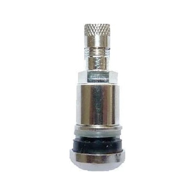 Ferdus Bezdušový ventil TR525 AL, hliník, otvor v ráfku 11,5 mm, délka 42 mm - 1 kus | Zboží Auto