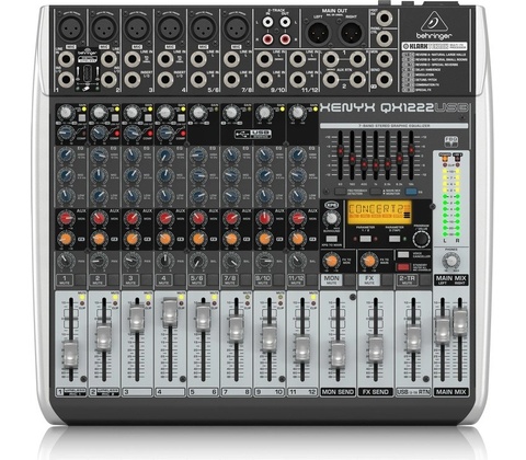 Behringer QX1222USB