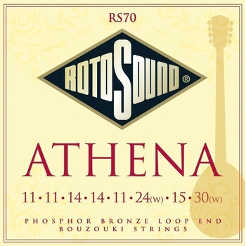 Image 1 of Rotosound RS70 Струни за китара (RS70)