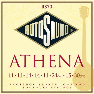 Rotosound RS70 Струни за китара (RS70)