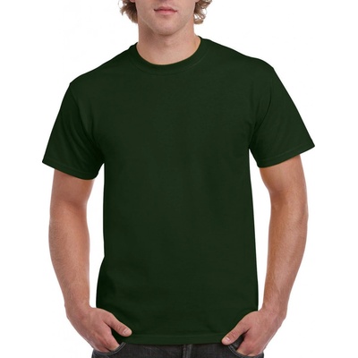 Gildan pánske tričko G2000 Forest Green