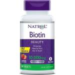 Natrol Biotin 10 000mcg, 60 Tablets