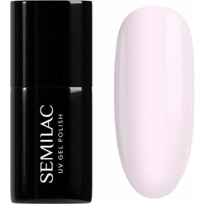 Semilac gél lak 051 French Beige Milk 7ml