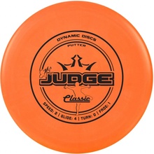 Dynamic Discs Classic EMac Judge Oranžová