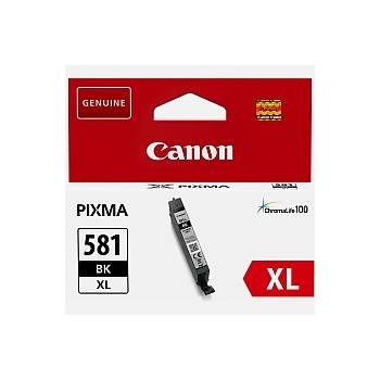 Canon CLI-581 XL BK + Canon Plus Glossy II PP-201, 10x15 cm, 100 sheets (2052C001AA_2311B072AA)