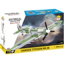 Cobi 5864 II WW Hawker Typhoon Mk. IB, 1:48, 190 kostek