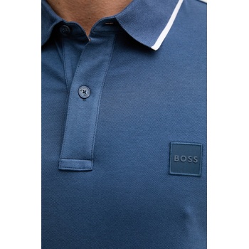 BOSS Orange Тениска с яка BOSS Orange Passertip (50507699)