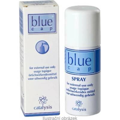 BlueCap spray 100 ml