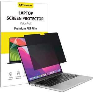 Techsuit Протектор за MacBook Pro 13" (2016/2018/2019/2020/2022) - Techsuit - VisionProX - Privacy