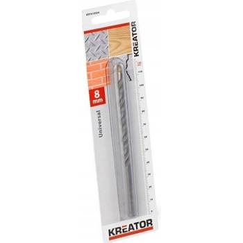 KRT010504 – Vrták univerzálny 8 × 120 mm KRT010504