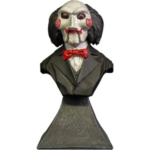 Trick or treat фигура (бюст) Saw - Billy Puppet- TOT-ARLG101