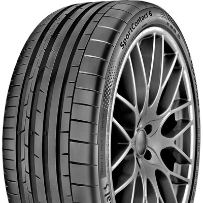 Continental SportContact 6 245/35 R20 95Y Runflat