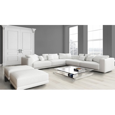 CLASSEN Ламиниран паркет Бял дъб ac4/32 8мм (52352)