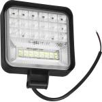 Kraft&Dele Работна LED лампа 25W 1600lm IP65 42 диода 67952 (KD3604)