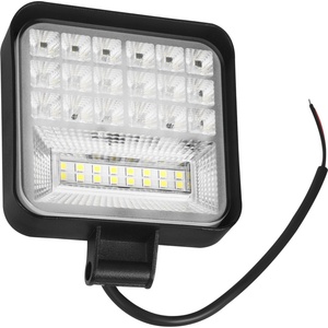 Kraft&Dele Работна LED лампа 25W 1600lm IP65 42 диода 67952 (KD3604)
