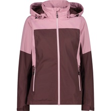 CMP Zip Hood plum