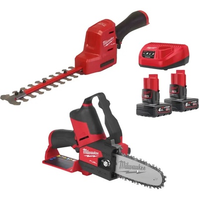 Milwaukee M12FPP2OP2-642, 4933493208