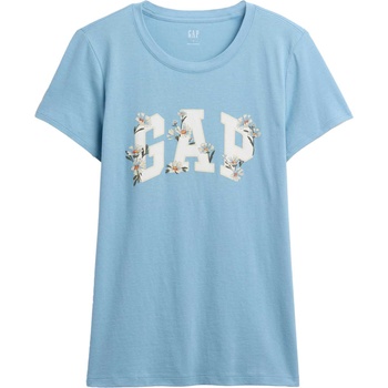 GAP V-frnch ss logo clssc tee fa25 l