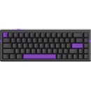 ATK RS6 8K Gateron Jade Pro Switches Linear Black (RS6-BK-GJP)
