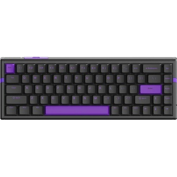 ATK RS6 8K Gateron Jade Pro Switches Linear Black (RS6-BK-GJP)
