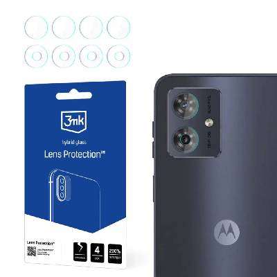 Протектори за камера 3mk Lens Protection за Motorola Moto G04s (5903108566575)