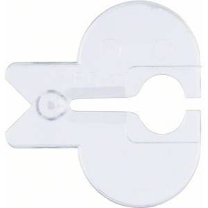 Bosch Защита от чипове (5 бр. ) 2607010079 (2607010079)