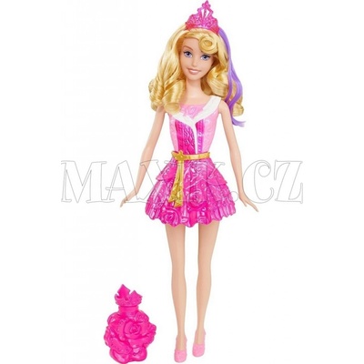 Mattel Disney Princezna Kouzlo vody Aurora