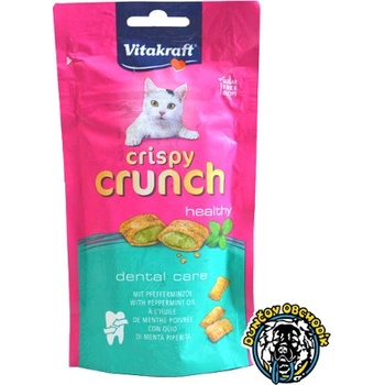 Vitakraft Crispy Crunch Dental 60 g