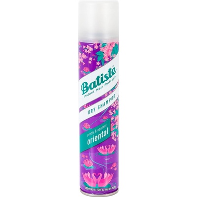 Batiste Oriental suchý šampon pro všechny barvy vlasů 200 ml