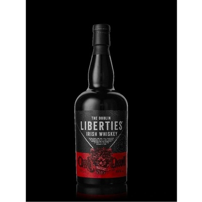 The Dublin Liberties Oak Devil 46% 0,7 l (holá láhev)