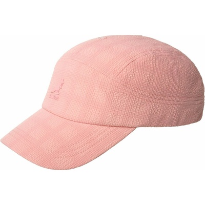 Kangol TRENDS PACK Seersucker Drape 5-Panel Pink