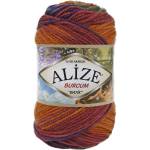 alize Burcum Batik 4827 Плетива прежда (4827)
